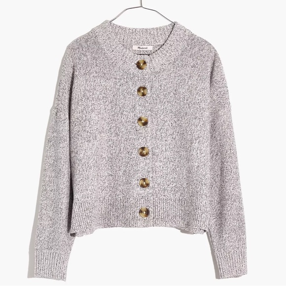Madewell Sweaters - NWT🏷️ Madewell Broadway Cardigan Sweater